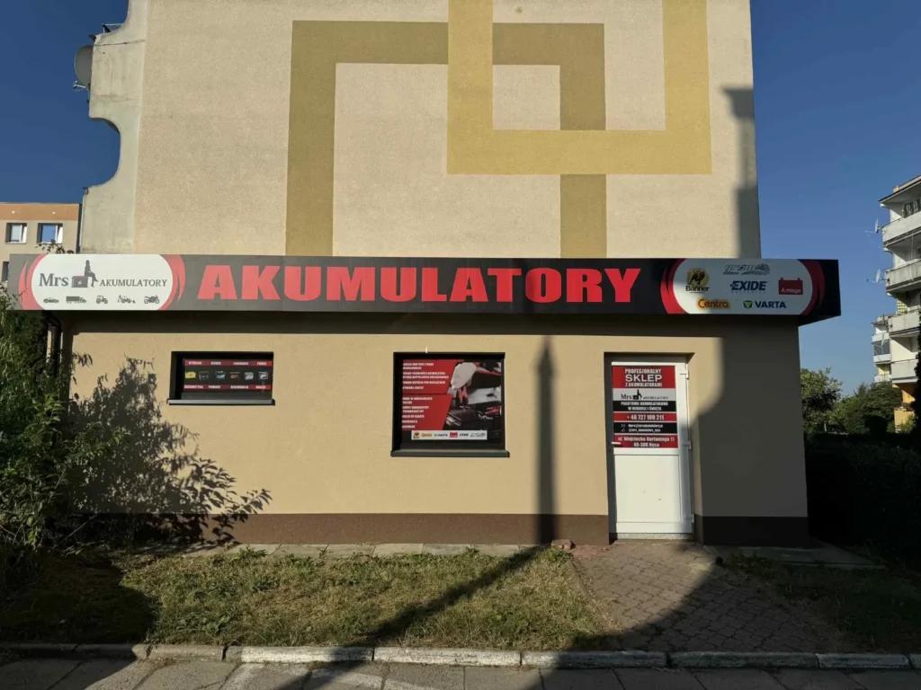 MRS Akumulatory - NYSA